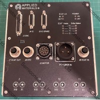 AMAT 0190-91259 CGA Motion Module...